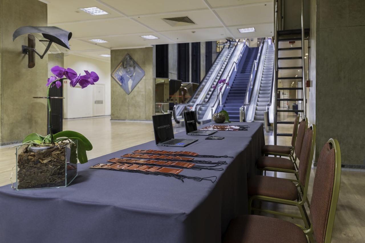 Maksoud Plaza Hotel Distributed By Accorhotels — Photos 1