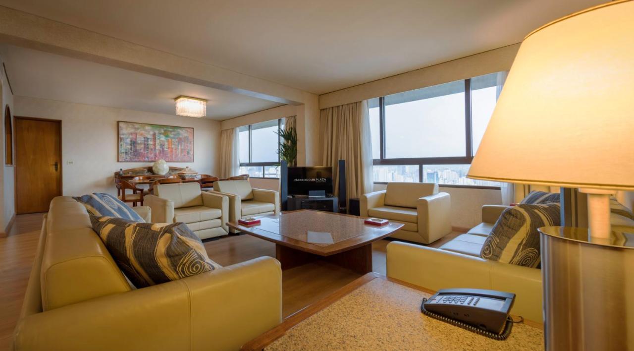 Maksoud Plaza Hotel Distributed By Accorhotels — Photos 3